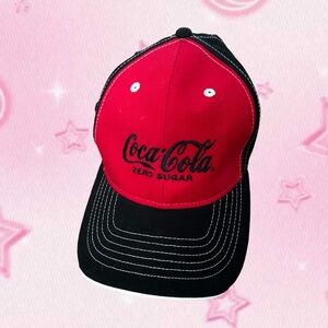 coca-cola hat
